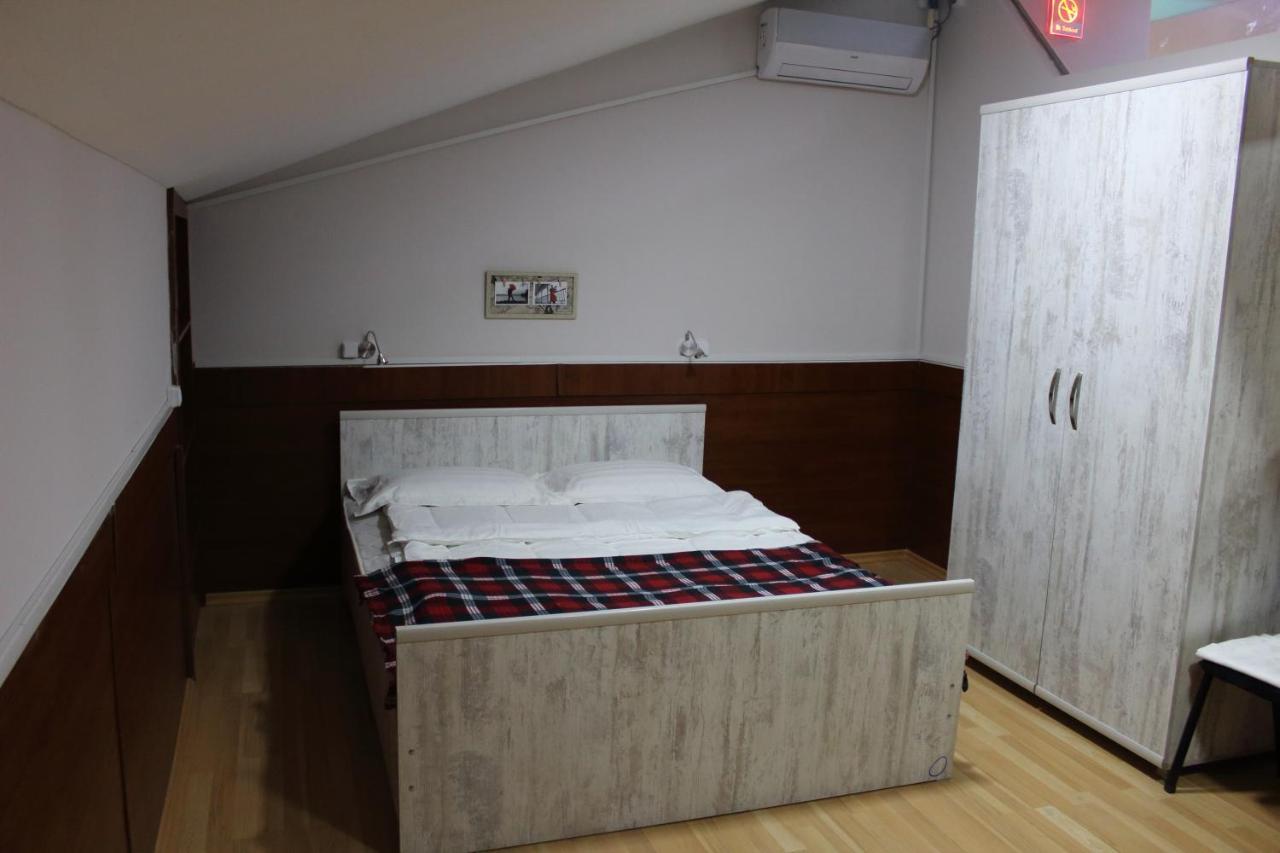 Hostel Portal Tiflis Dış mekan fotoğraf