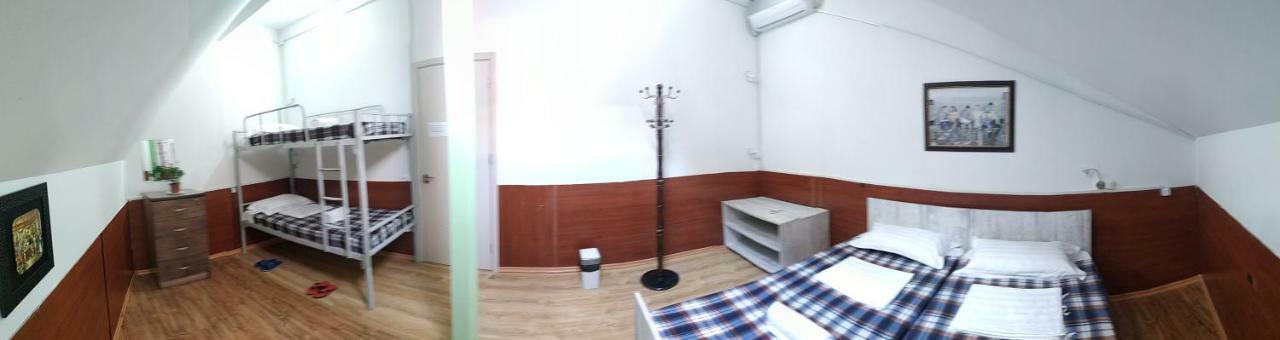 Hostel Portal Tiflis Dış mekan fotoğraf